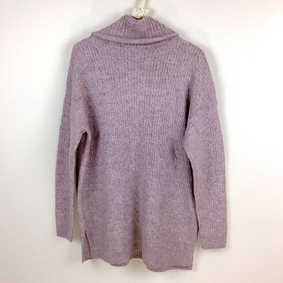 𝅺denver HAYES TUNIC LONG SWEATER - NEW - Picture 4 of 6